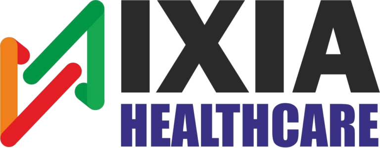 IXIA Healthcare logo